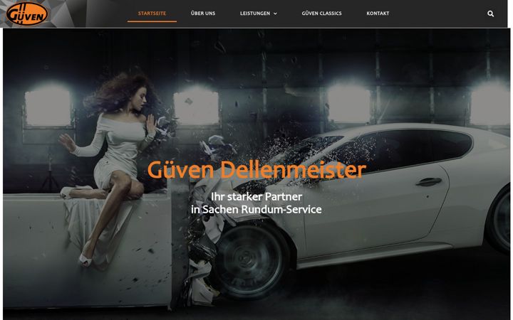 Screenshot of dellenmeister.eu