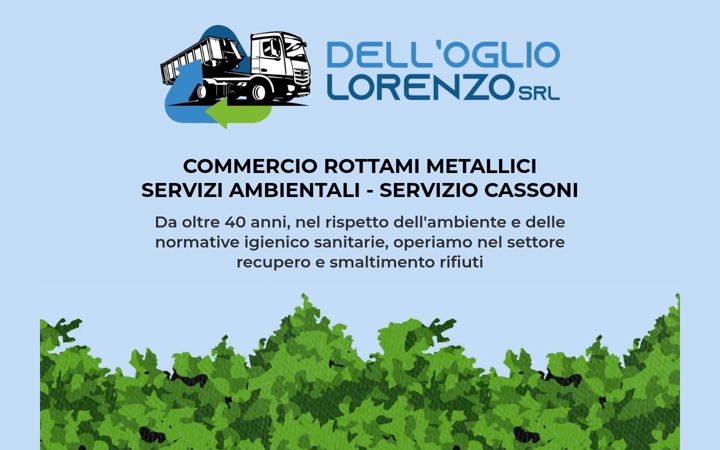 Captură de ecran a delloglio.com