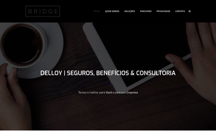 Екранна снимка на delloy.com.br