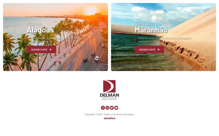 Екранна снимка на delman.com.br
