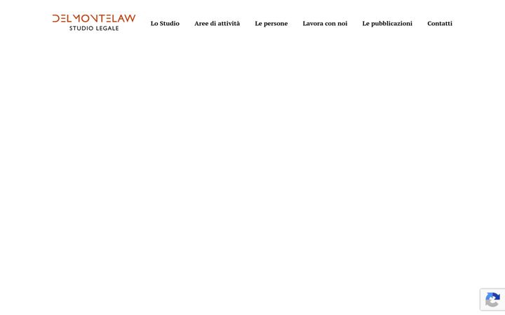 Screenshot of delmontelaw.com