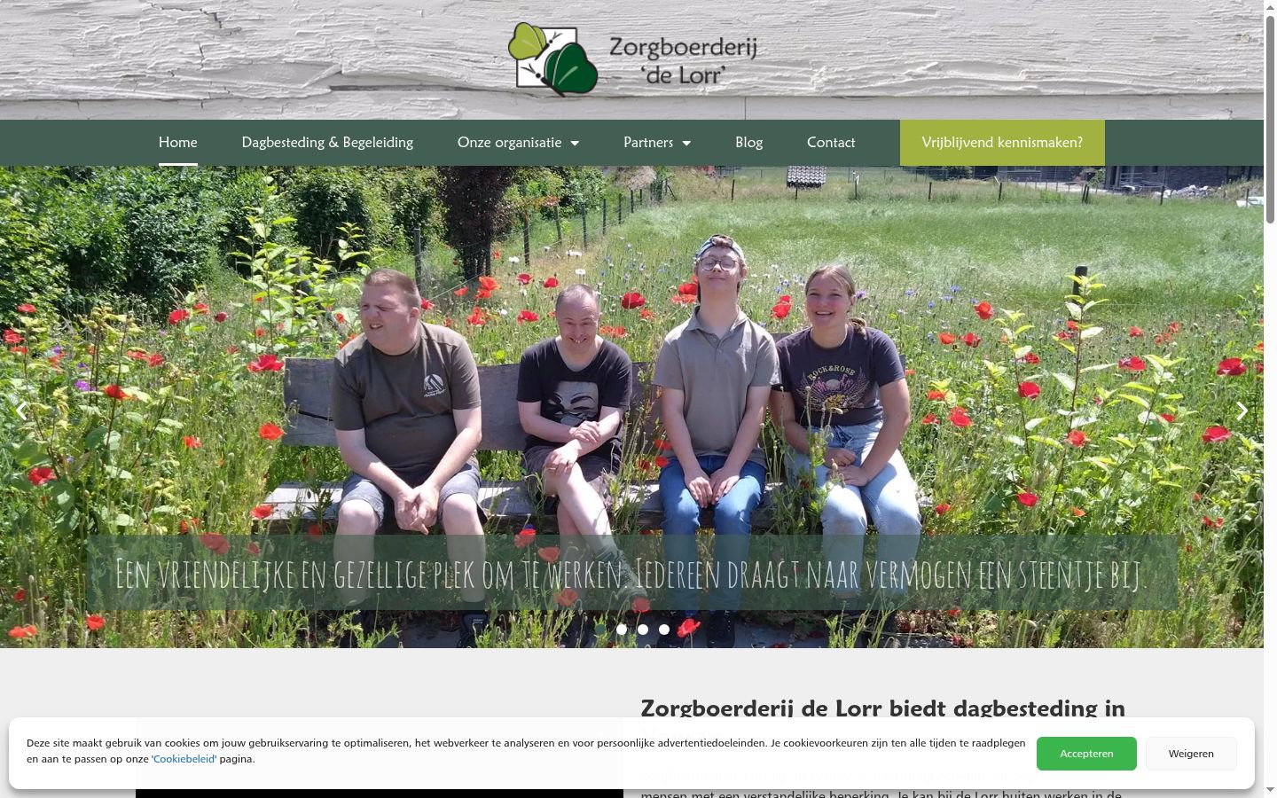 Snímek obrazovky baneru souhlasu zobrazeného před jakoukoli interakcí