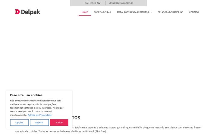 Екранна снимка на delpak.com.br