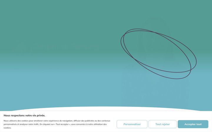 Screenshot of delphinefersing-naturopathe.fr