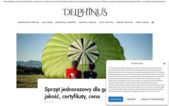 Screenshot von delphinus-zdrowie.pl