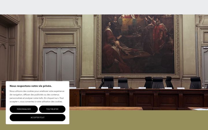 Screenshot of delporte-avocat.com