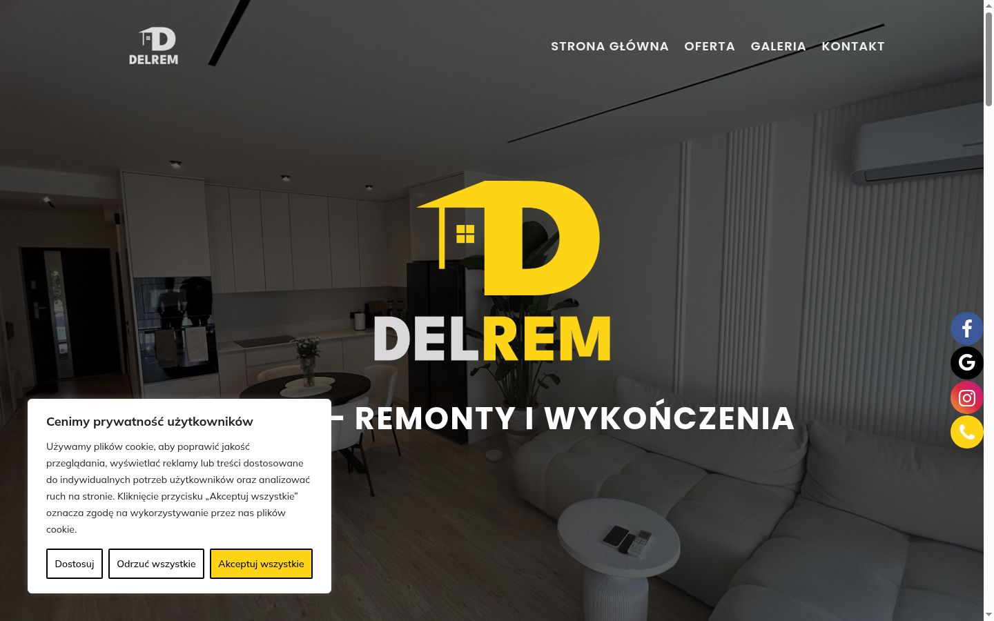 Snímek obrazovky baneru souhlasu zobrazeného před jakoukoli interakcí