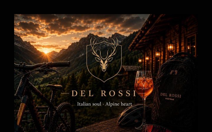 Screenshot of delrossi.at