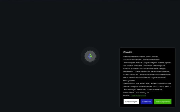 Screenshot of delta-4.software