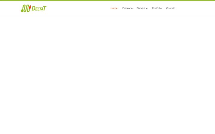 Screenshot von delta-t.it