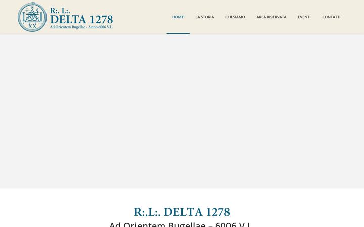 Screenshot von delta1278.it