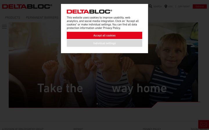 deltabloc.com