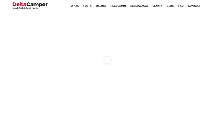 Screenshot von deltacamper.pl