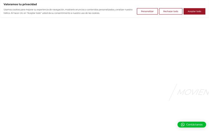 Screenshot of deltaoil.co