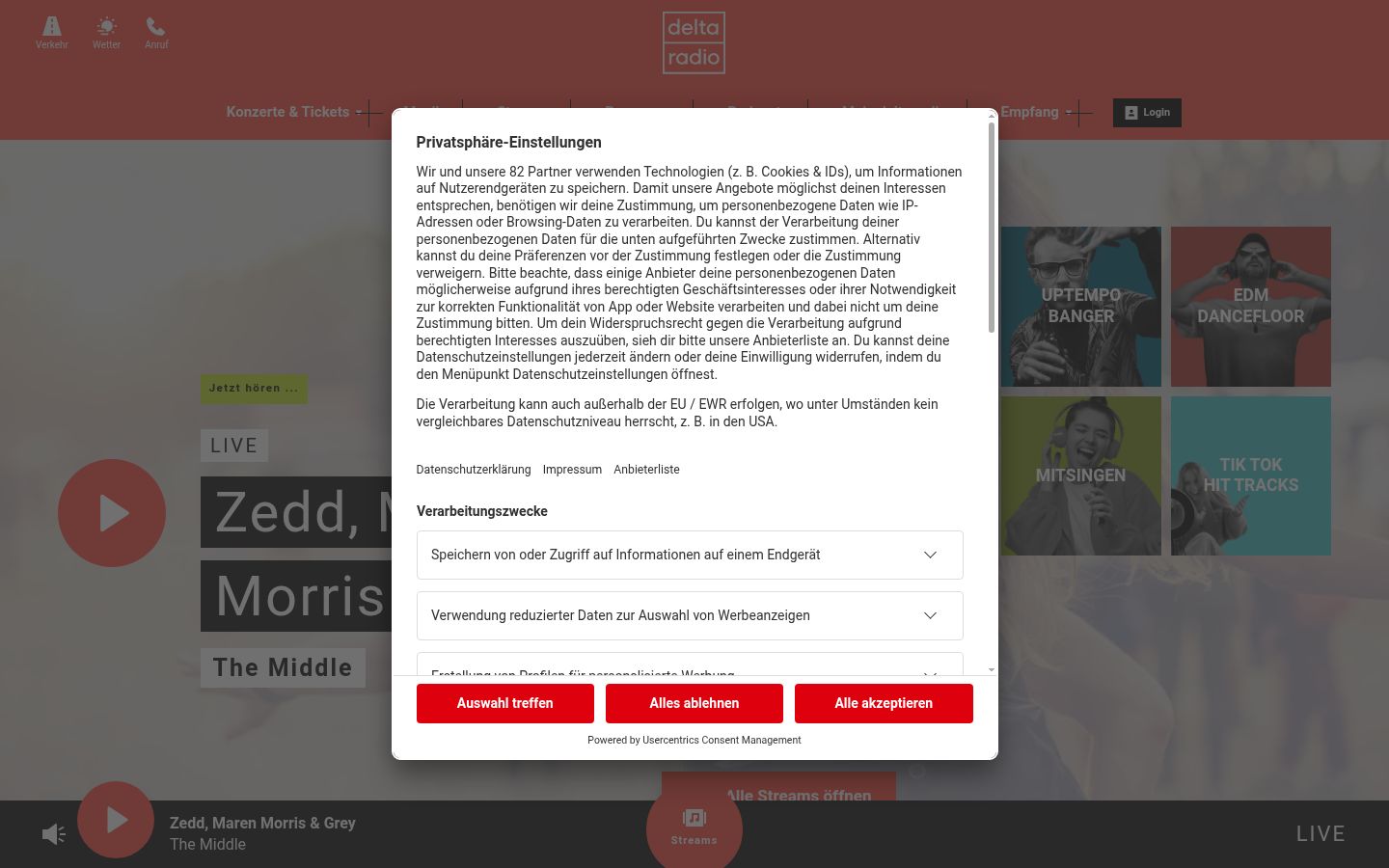 Skjámynd af samþykkisborðanum eins og hann birtist áður en nokkur samskipti fóru fram