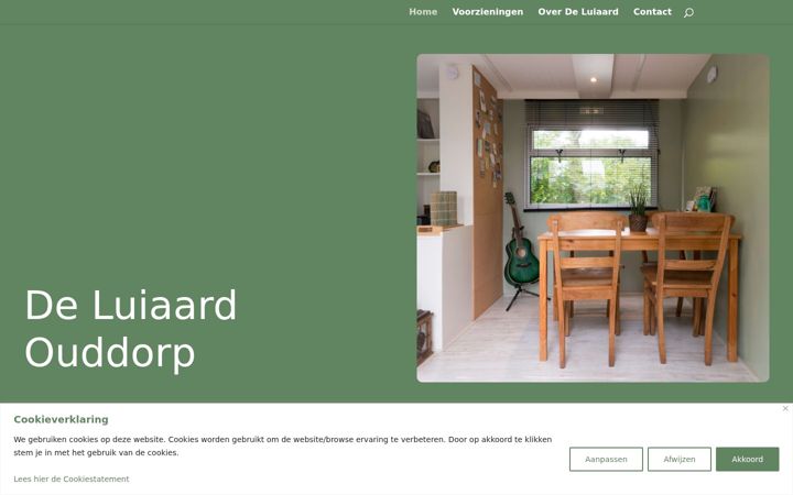 Screenshot of deluiaardouddorp.nl