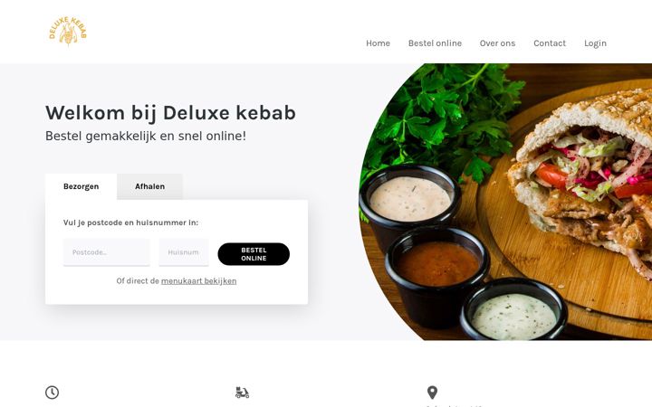 Skärmbild av deluxekebabhoogeveen.nl