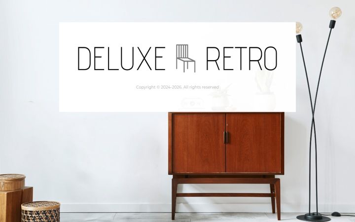 Screenshot of deluxeretro.se