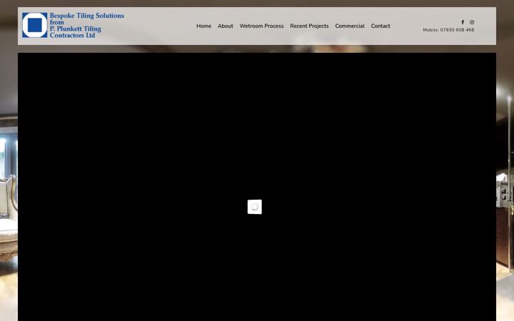Screenshot of deluxewetrooms.co.uk