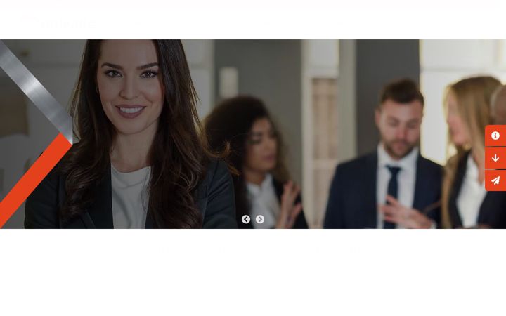 Screenshot of delvallebox.com
