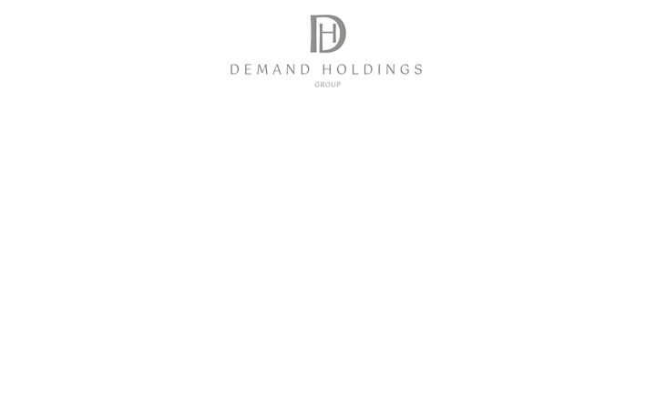 Screenshot of demand-holdings.com