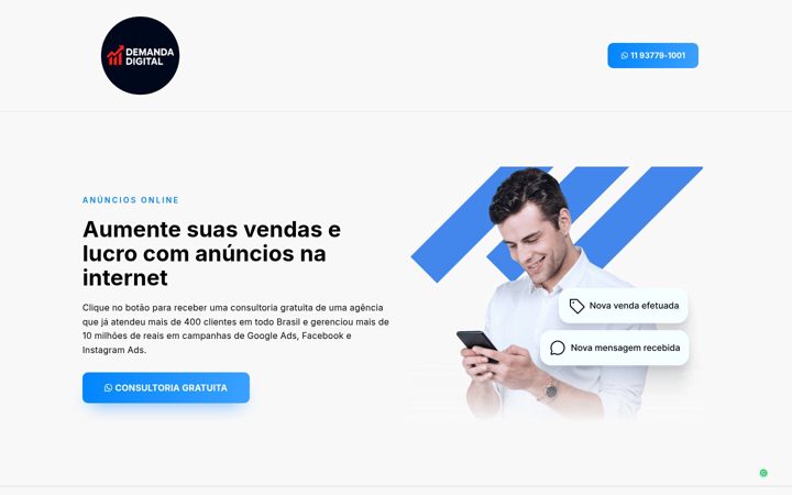 Képernyőkép: demandadigital.com.br