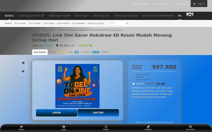 Screenshot di demandtheimpossible.org.uk