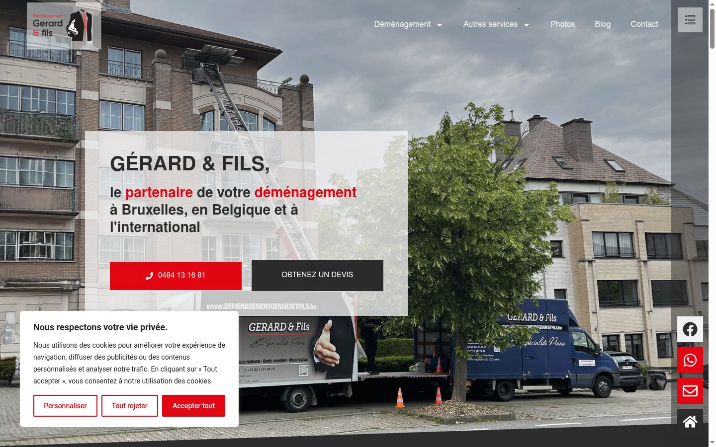 Sutikimo reklamjuostės, rodytos prieš bet kokią sąveiką, ekrano kopija