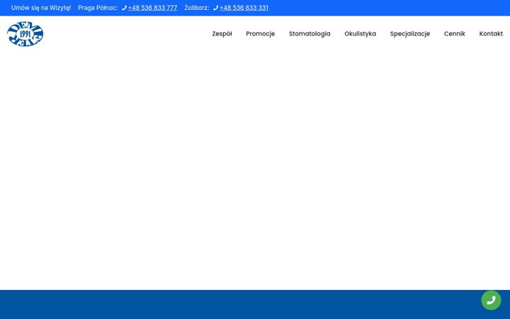 Screenshot ta' demeter.com.pl