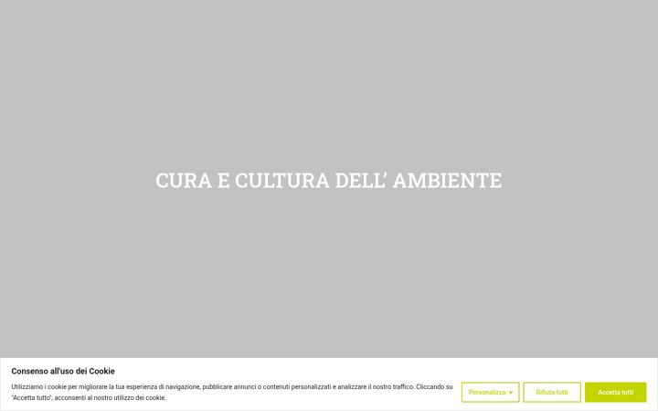 Captura de pantalla de demetra.net