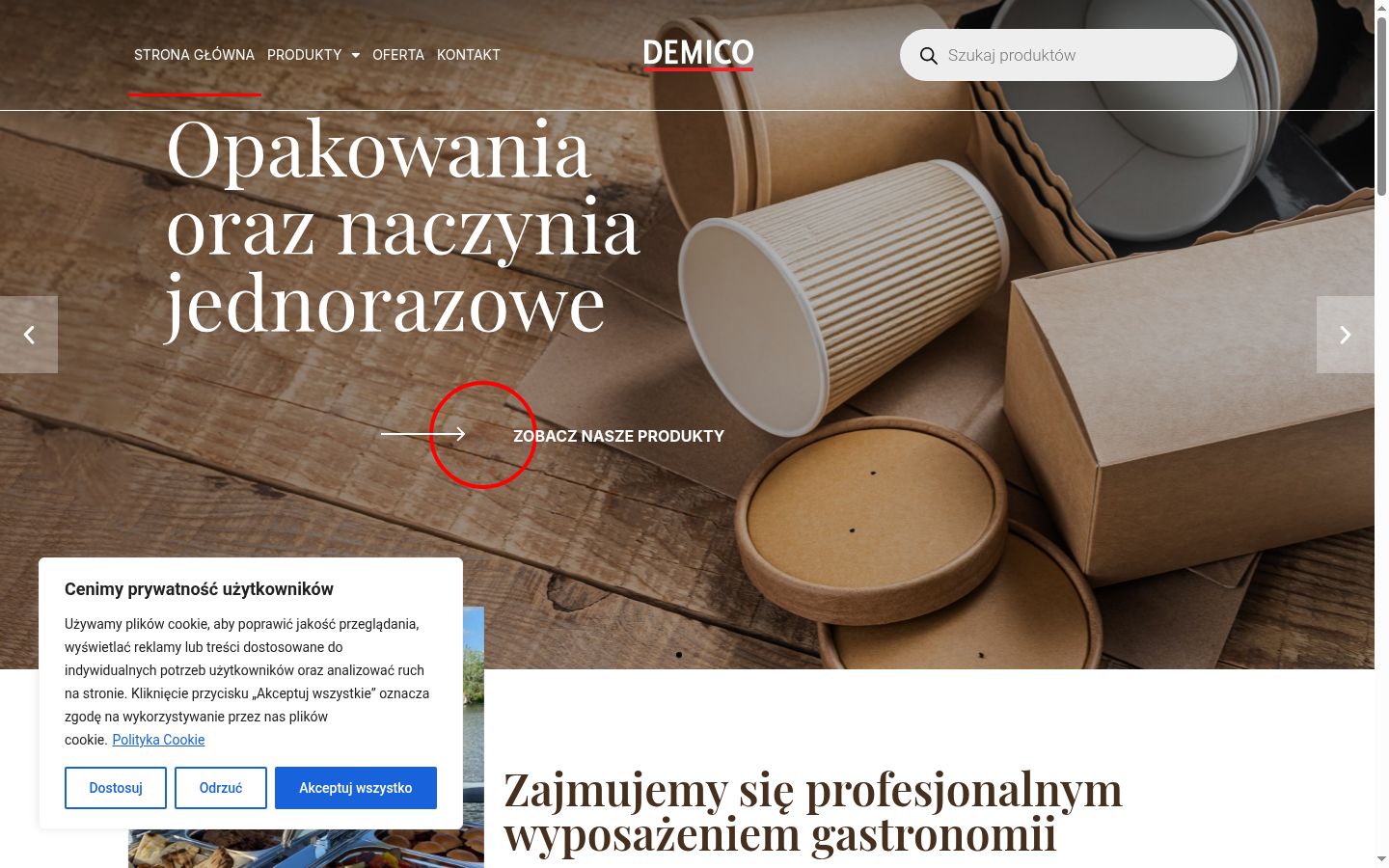 Sutikimo reklamjuostės, rodytos prieš bet kokią sąveiką, ekrano kopija