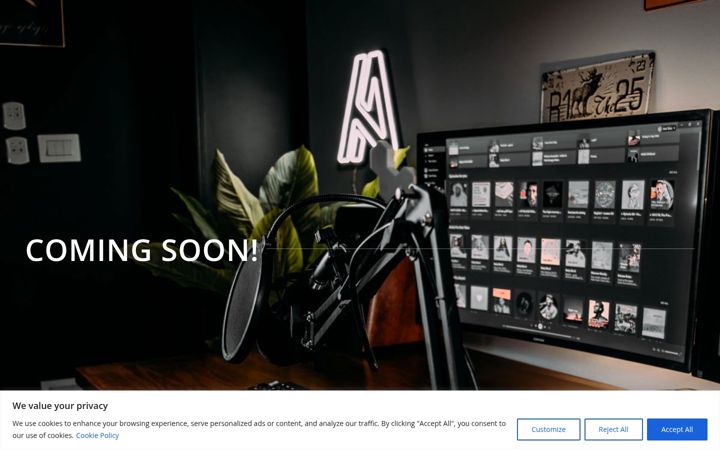 Screenshot of democonf.com