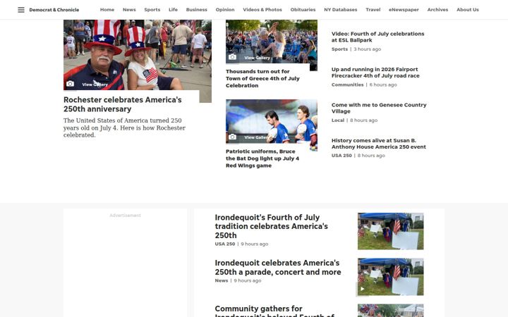 democratandchronicle.com