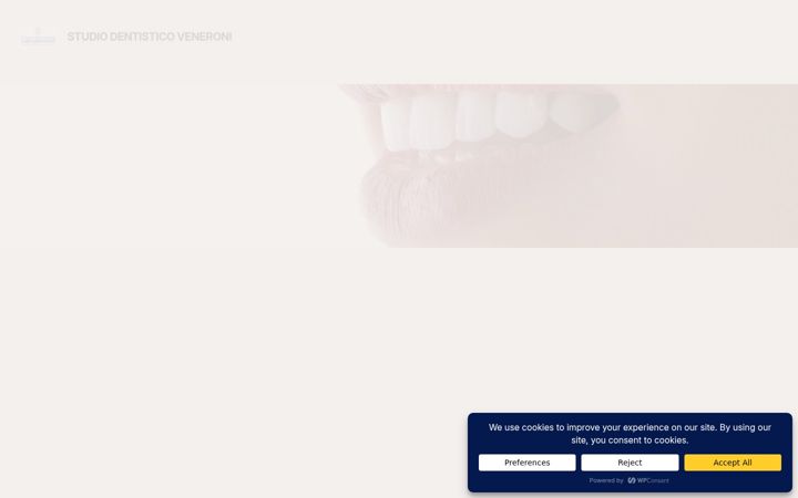 Screenshot of demodev.it