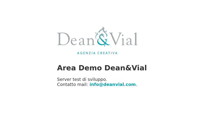 Screenshot of demodv.com