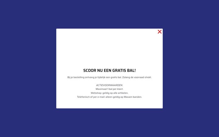 Skjermbilde av demolenbanden.nl