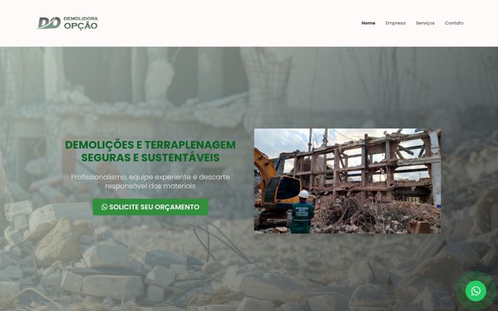 Képernyőkép: demolidoraopcao.com.br