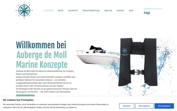 Screenshot of demoll.eu