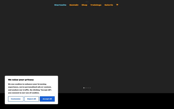 Screenshot of demon-paint.com