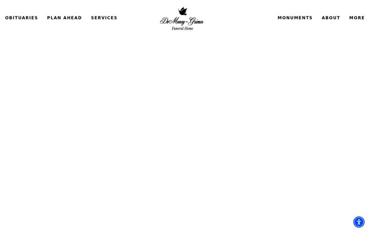 Screenshot of demoneygrimes.com