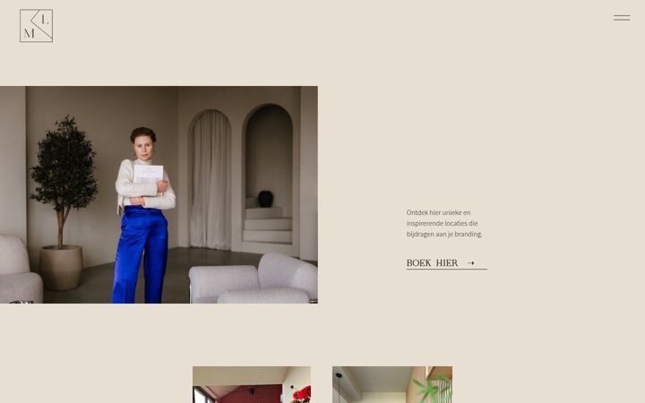 Screenshot of demooistelocaties.com
