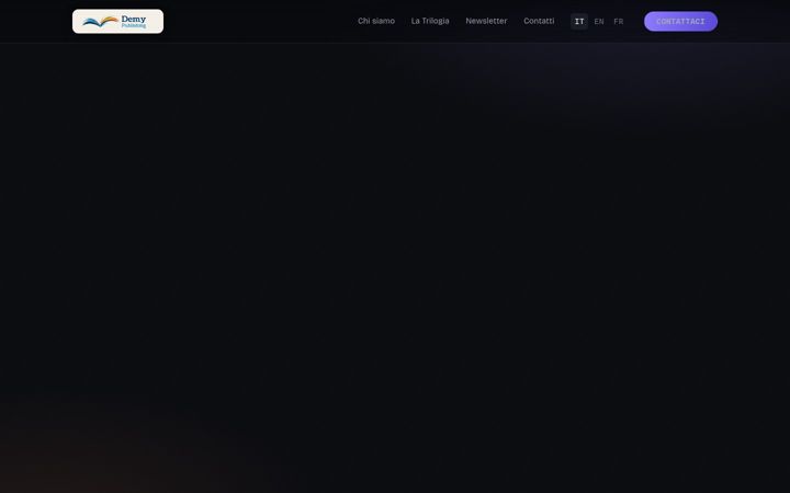 Screenshot of demy.it