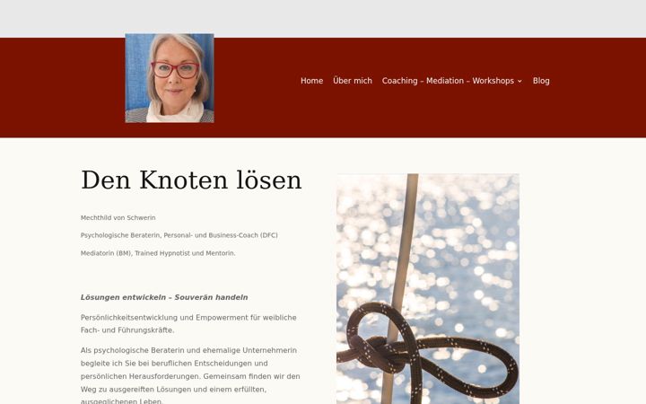 Screenshot of den-knoten-loesen.com