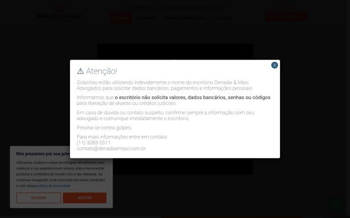 Képernyőkép: denadaiemasi.com.br