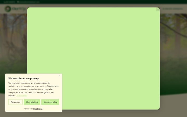 Screenshot di denatuurpraktijk.nl