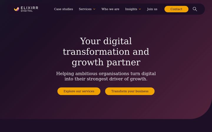Screenshot of dencreative.com