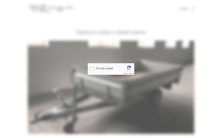 Screenshot stránky dendatex.cz