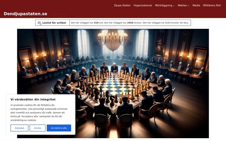 Screenshot of dendjupastaten.se