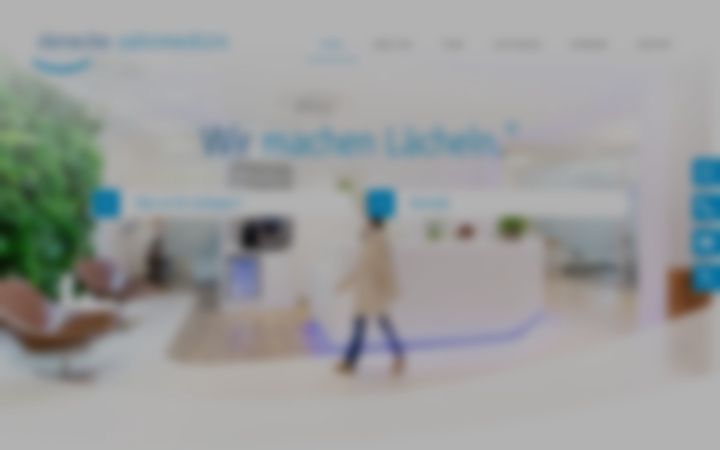 Screenshot of denecketest.de