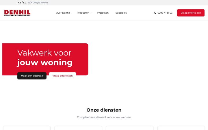 denhil.nl